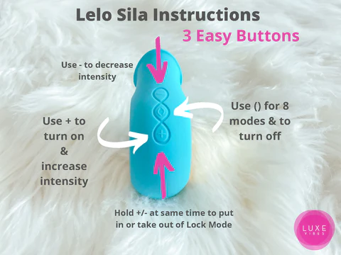 How to Use LELO SILA?